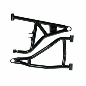 SuperATV Polaris RZR XP Turbo High Clearance 1.5" Forward Offset A-Arms