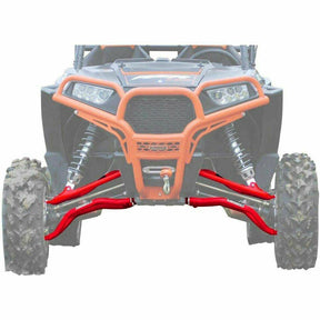 SuperATV Polaris RZR XP Turbo High Clearance A-Arms