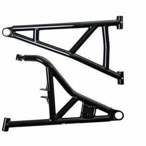 SuperATV Polaris RZR XP Turbo High Clearance A-Arms