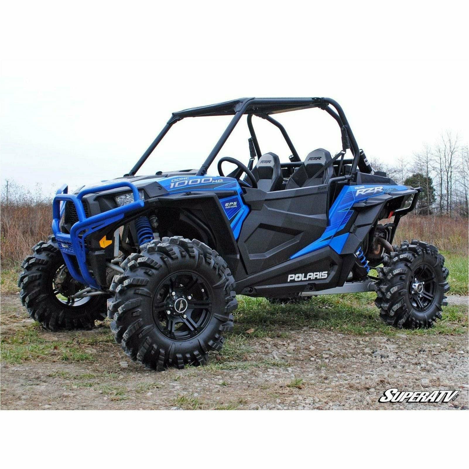 SuperATV Polaris RZR XP Turbo Plastic Doors