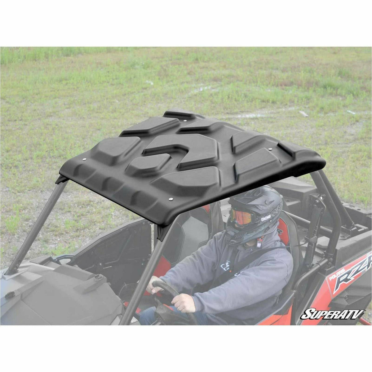 SuperATV Polaris RZR XP Turbo Plastic Roof