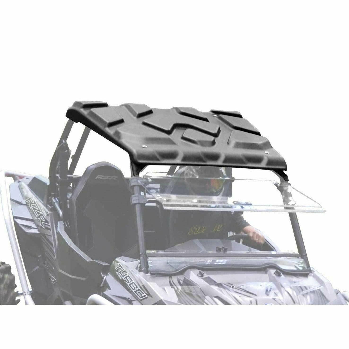 SuperATV Polaris RZR XP Turbo Plastic Roof