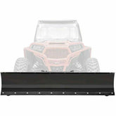 SuperATV Polaris RZR XP Turbo Plow Pro Snow Plow