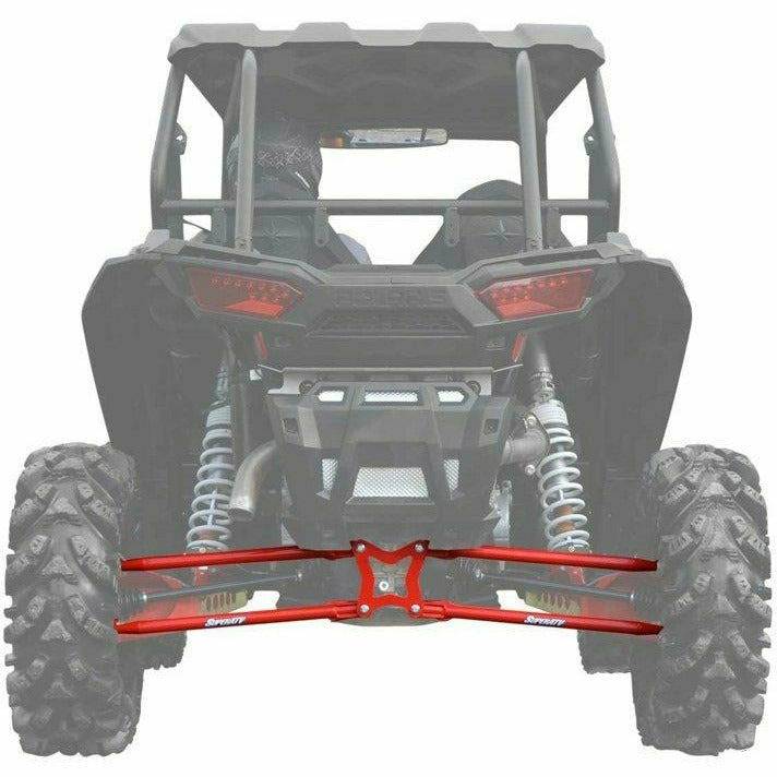 SuperATV Polaris RZR XP Turbo Radius Arms