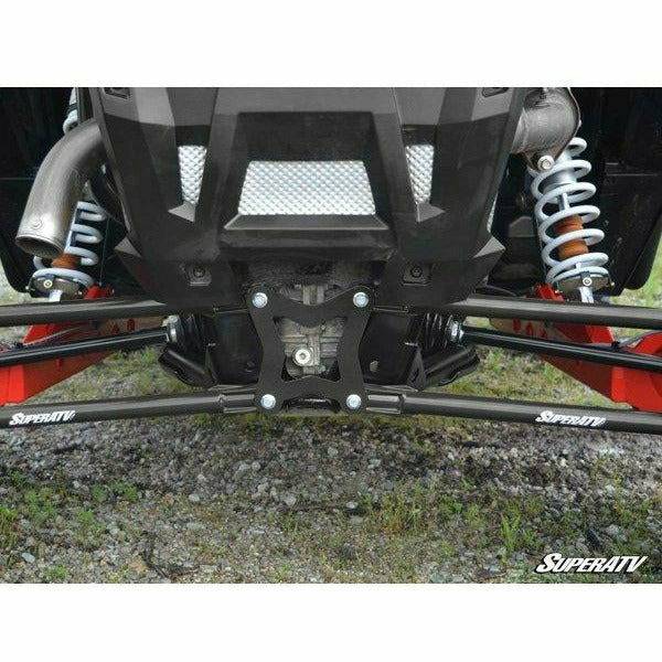 SuperATV Polaris RZR XP Turbo Radius Arms