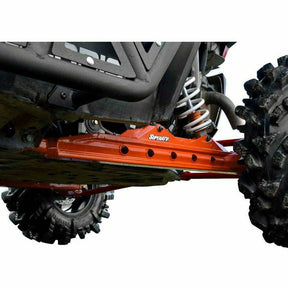 SuperATV Polaris RZR XP Turbo Rear Trailing Arms