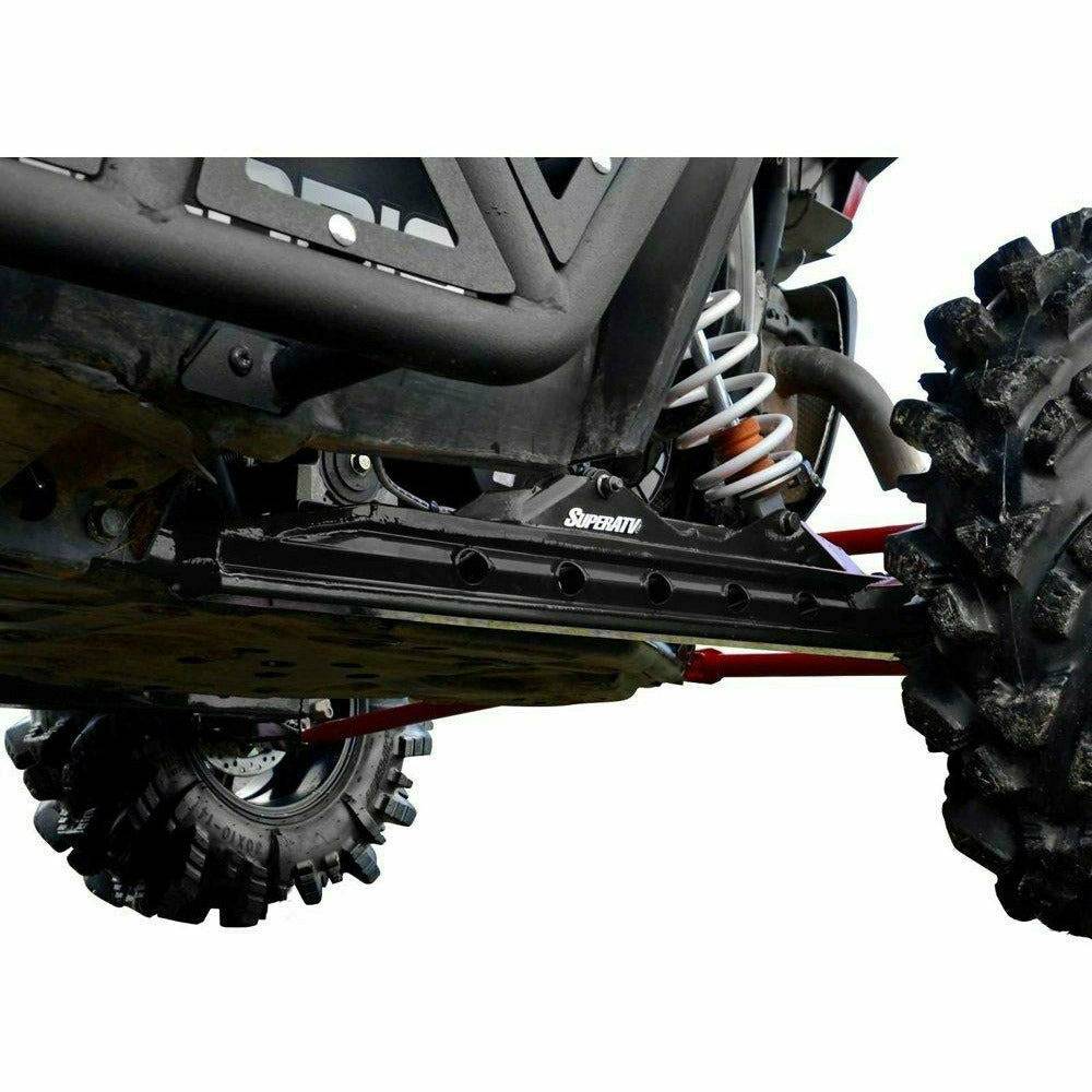 SuperATV Polaris RZR XP Turbo Rear Trailing Arms