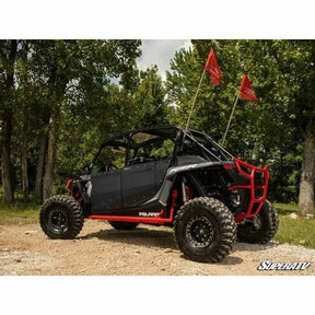 SuperATV Polaris RZR XP Turbo S Aluminum Doors