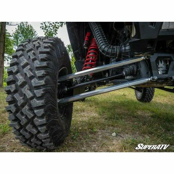 SuperATV Polaris RZR XP Turbo S Billet Aluminum Radius Arms