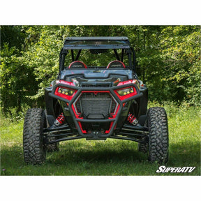 SuperATV Polaris RZR XP Turbo S Front Bumper