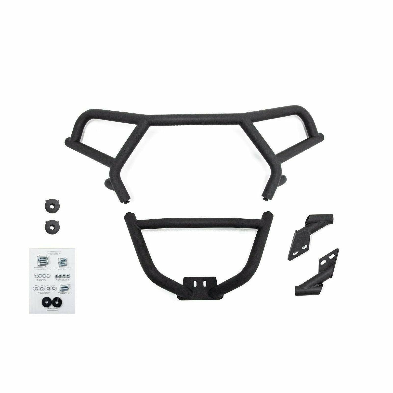 SuperATV Polaris RZR XP Turbo S Front Bumper