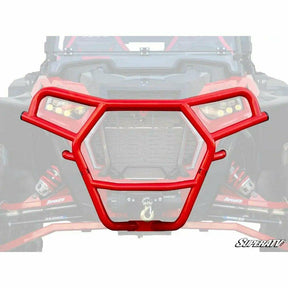 SuperATV Polaris RZR XP Turbo S Front Bumper