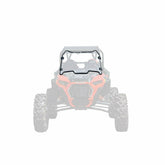 SuperATV Polaris RZR XP Turbo S Scratch Resistant Full Windshield