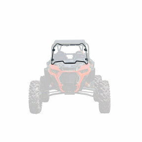 SuperATV Polaris RZR XP Turbo S Scratch Resistant Full Windshield