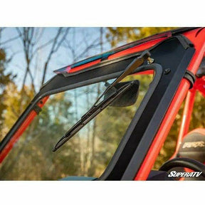 SuperATV Polaris RZR XP Turbo S Glass Windshield