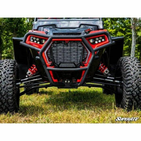 SuperATV Polaris RZR XP Turbo S High Clearance 1.5" Offset A-Arms