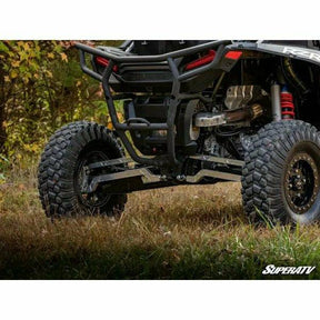 SuperATV Polaris RZR XP Turbo S High Clearance Billet Aluminum Radius Arms