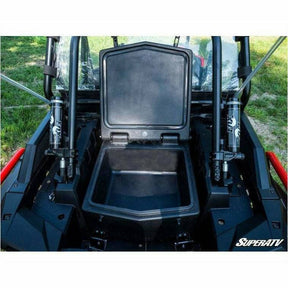 SuperATV Polaris RZR XP Turbo S Cooler / Cargo Box