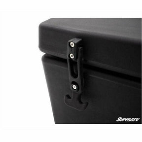 SuperATV Polaris RZR XP Turbo S Cooler / Cargo Box