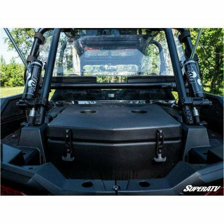 SuperATV Polaris RZR XP Turbo S Cooler / Cargo Box