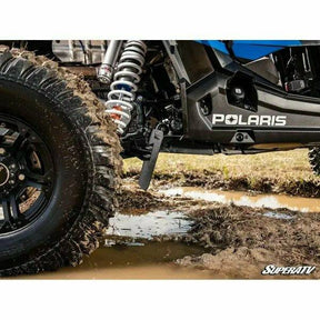 SuperATV Polaris RZR XP Turbo S Mud Flaps