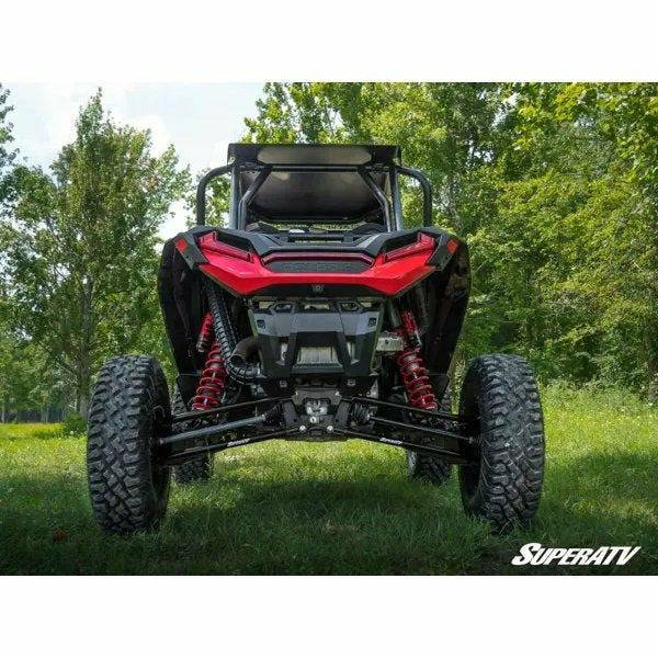 SuperATV Polaris RZR XP Turbo S Radius Arms