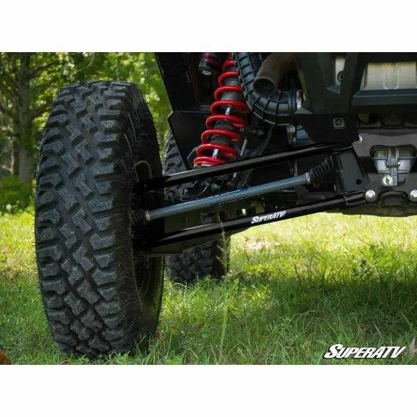 SuperATV Polaris RZR XP Turbo S Radius Arms