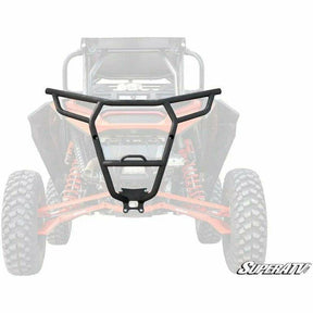 SuperATV Polaris RZR XP Turbo S Rear Bumper