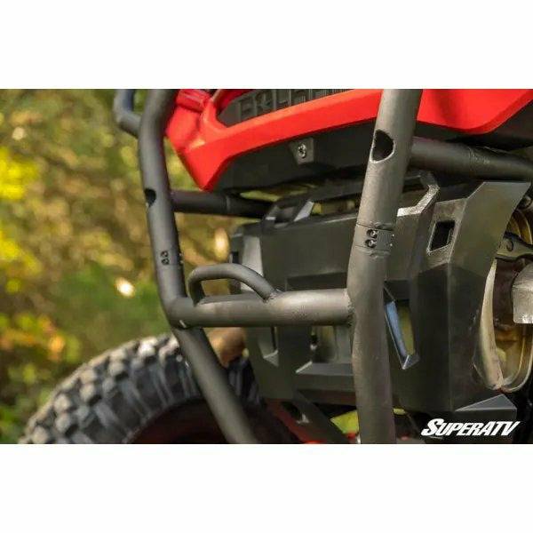 SuperATV Polaris RZR XP Turbo S Rear Bumper