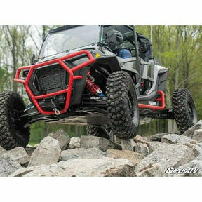 SuperATV Polaris RZR XP Turbo S Sidewinder 1.5" Forward Offset A-Arms