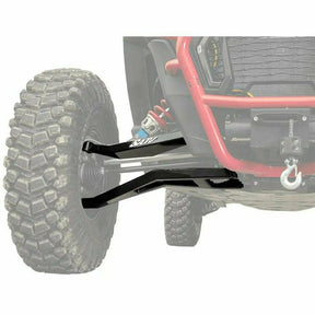 SuperATV Polaris RZR XP Turbo S Sidewinder 1.5" Forward Offset A-Arms