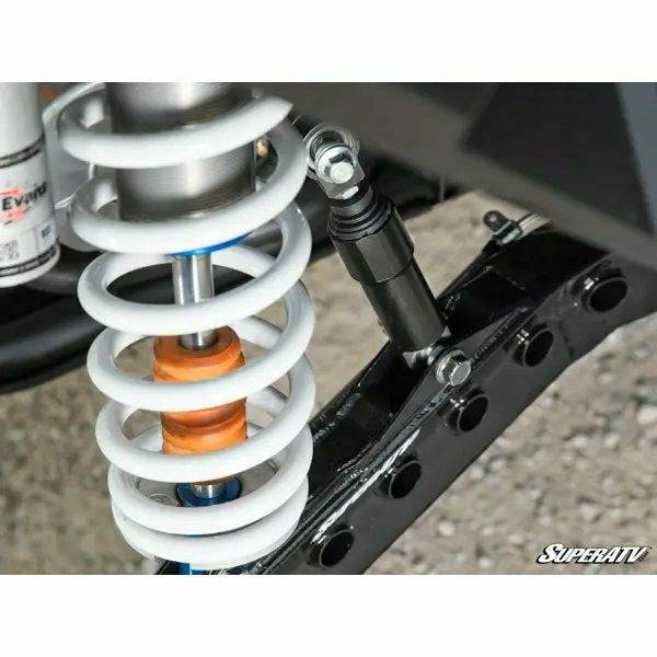 SuperATV Polaris RZR XP Turbo S Sway Bar Shock