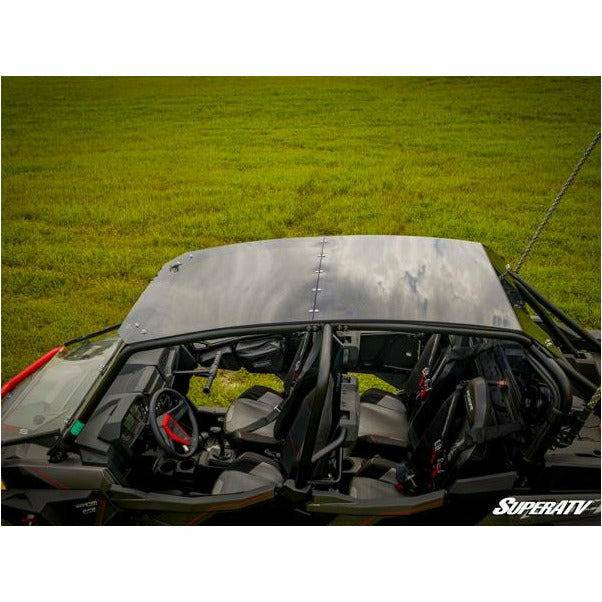 SuperATV Polaris RZR XP Turbo S Tinted Roof