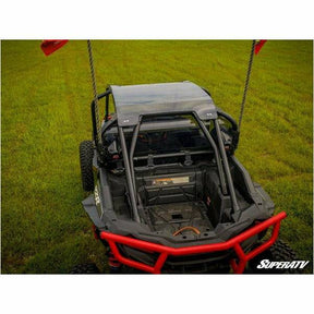 SuperATV Polaris RZR XP Turbo S Tinted Roof