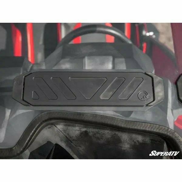 SuperATV Polaris RZR XP Turbo S Vented Full Windshield