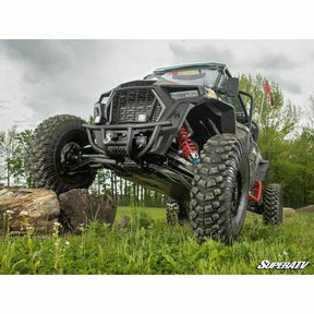 SuperATV Polaris RZR XP Turbo S Winch Ready Front Bumper