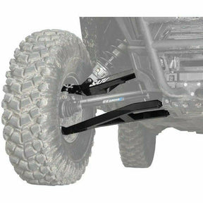 SuperATV Polaris RZR XP Turbo Sidewinder 1.5" Forward Offset A-Arms