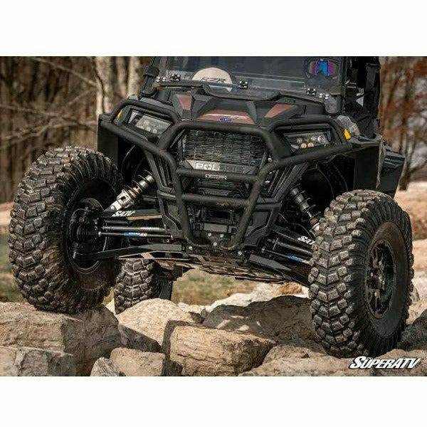 SuperATV Polaris RZR XP Turbo Sidewinder 1.5" Forward Offset A-Arms