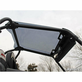 SuperATV Polaris RZR XP Turbo Tinted Roof