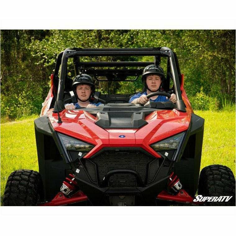 SuperATV Polaris RZR PRO XP Seat Risers