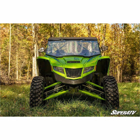 SuperATV Arctic Cat Wildcat XX 2" Lift Kit