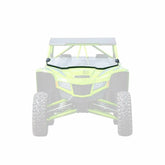 SuperATV Arctic Cat Wildcat XX Half Windshield