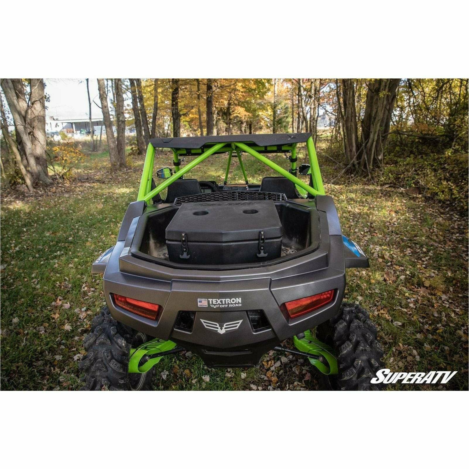 SuperATV Arctic Cat Wildcat XX Cooler / Cargo Box