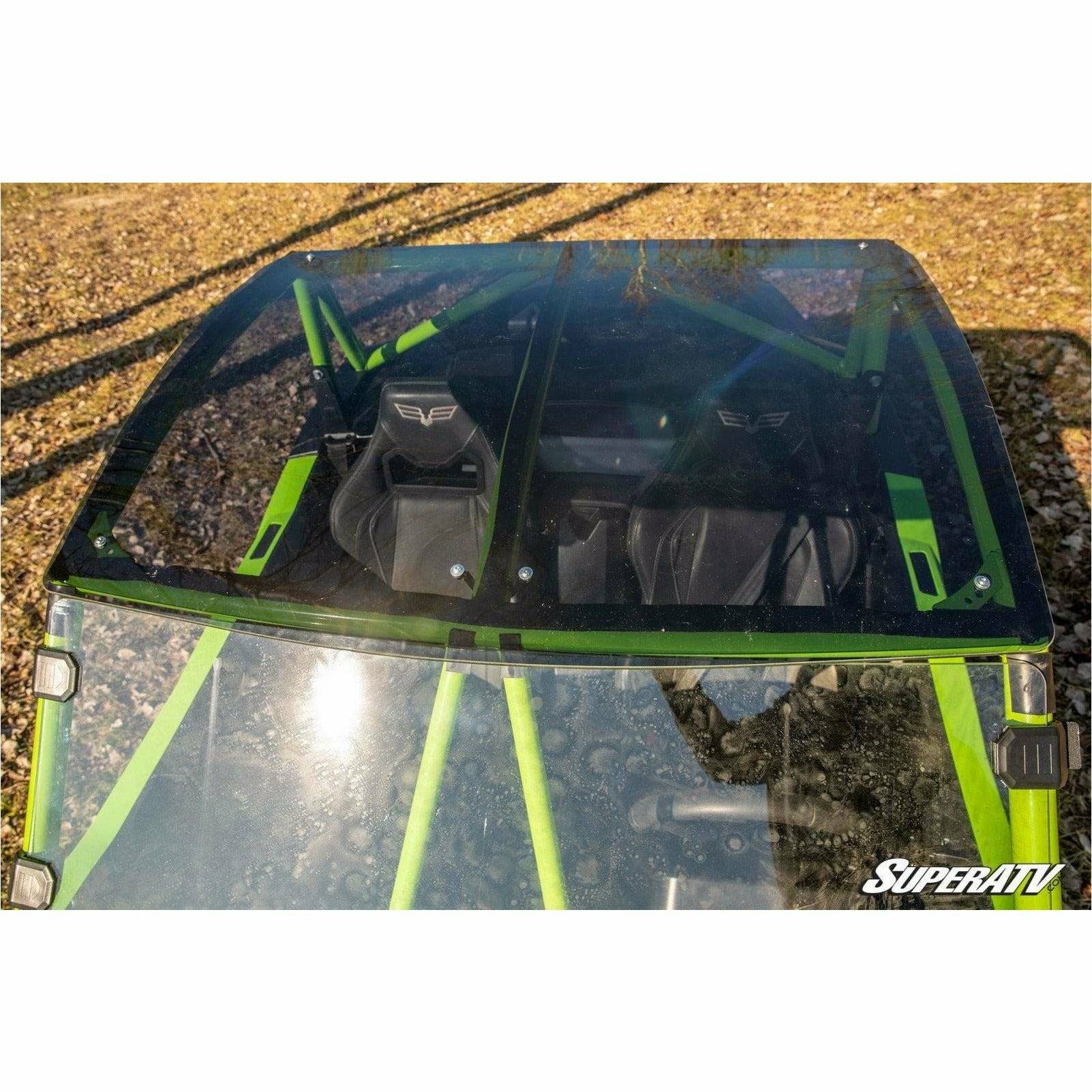 SuperATV Arctic Cat Wildcat XX Tinted Roof