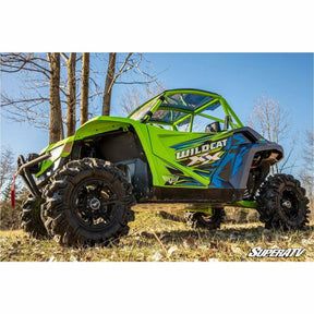 SuperATV Arctic Cat Wildcat XX Tinted Roof