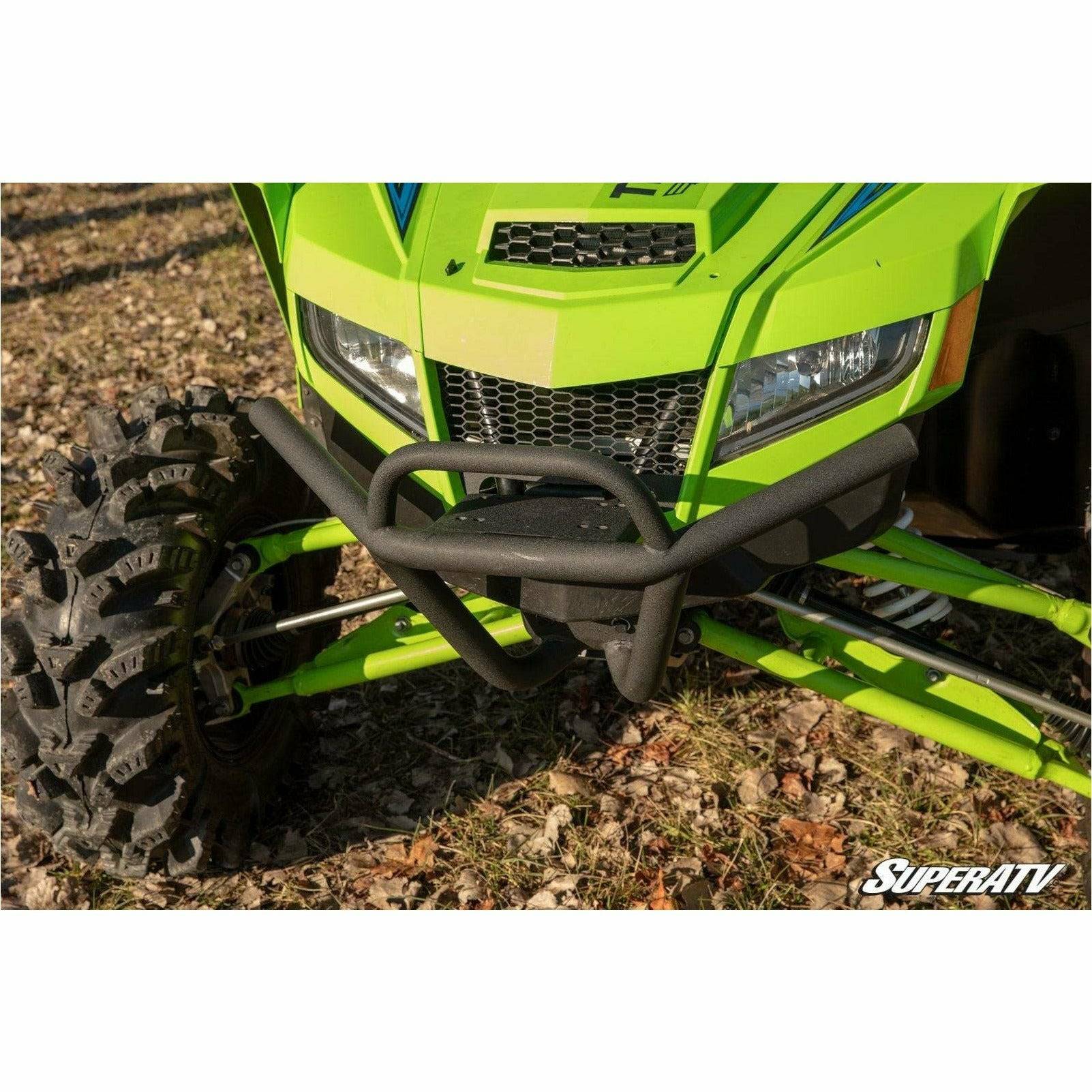 SuperATV Arctic Cat Wildcat XX Winch Ready Front Bumper