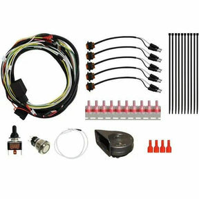 SuperATV Universal Plug & Play Turn Signal Kit