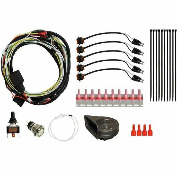 SuperATV Universal Plug & Play Turn Signal Kit