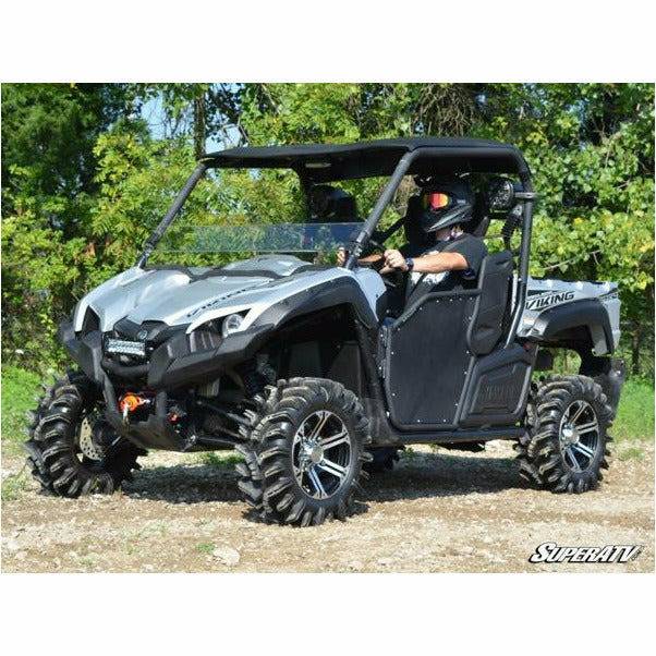 SuperATV Yamaha Viking Aluminum Doors