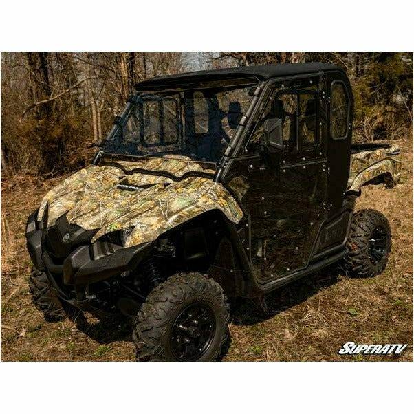 SuperATV Yamaha Viking Convertible Cab Enclosure Doors